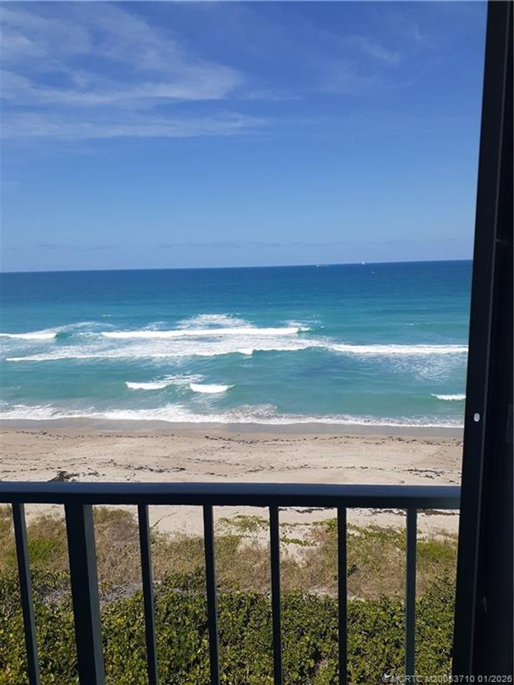 Photo of 10102 S OCEAN Drive #703, Jensen Beach, FL 34957 (MLS # M20053710)