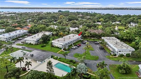 Photo of 2929 SE Ocean Boulevard #140-6, Stuart, FL 34996 (MLS # M20052243)