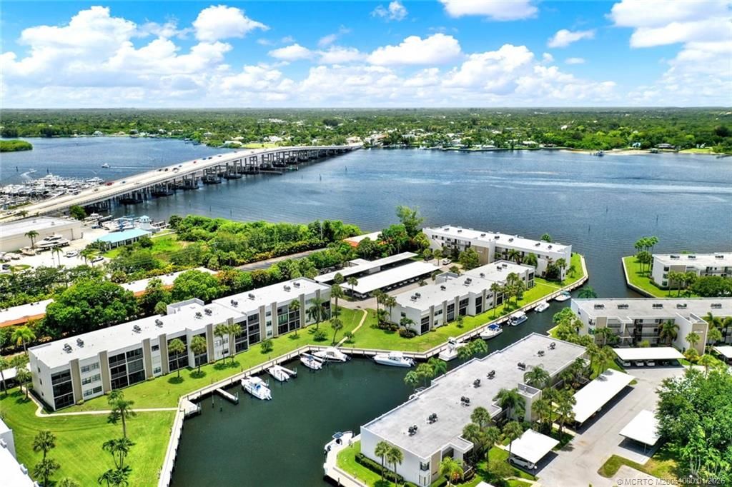 Photo of 1950 SW Palm City Road #1-307, Stuart, FL 34994 (MLS # M20054000)