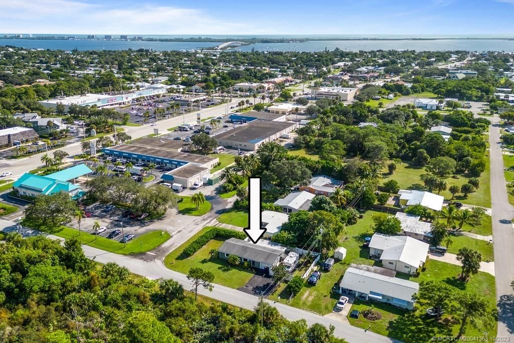 Photo of 3197 NE Lake Avenue, Jensen Beach, FL 34957 (MLS # M20041363)