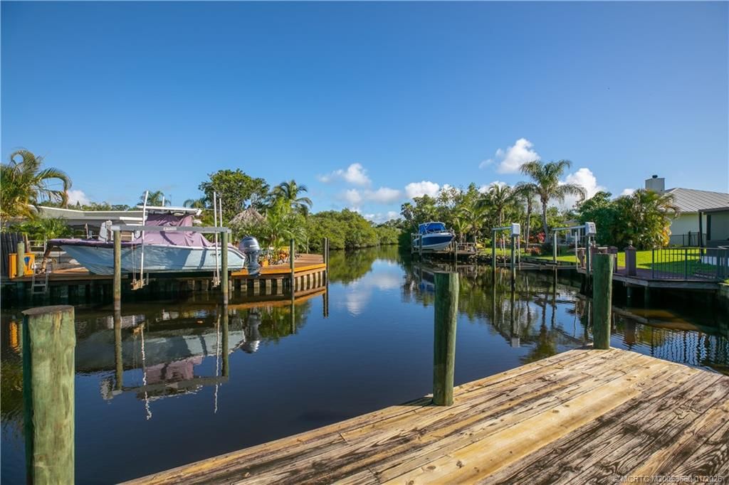 Photo of 3181 SW Lake Terrace, Palm City, FL 34990 (MLS # M20053660)