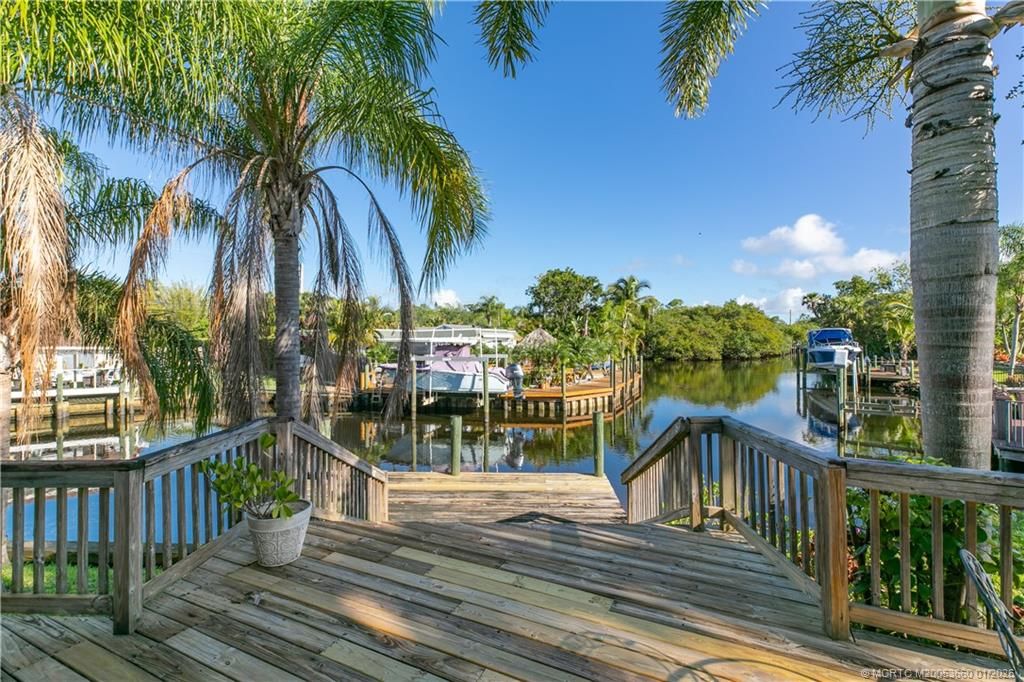 Photo of 3181 SW Lake Terrace, Palm City, FL 34990 (MLS # M20053660)