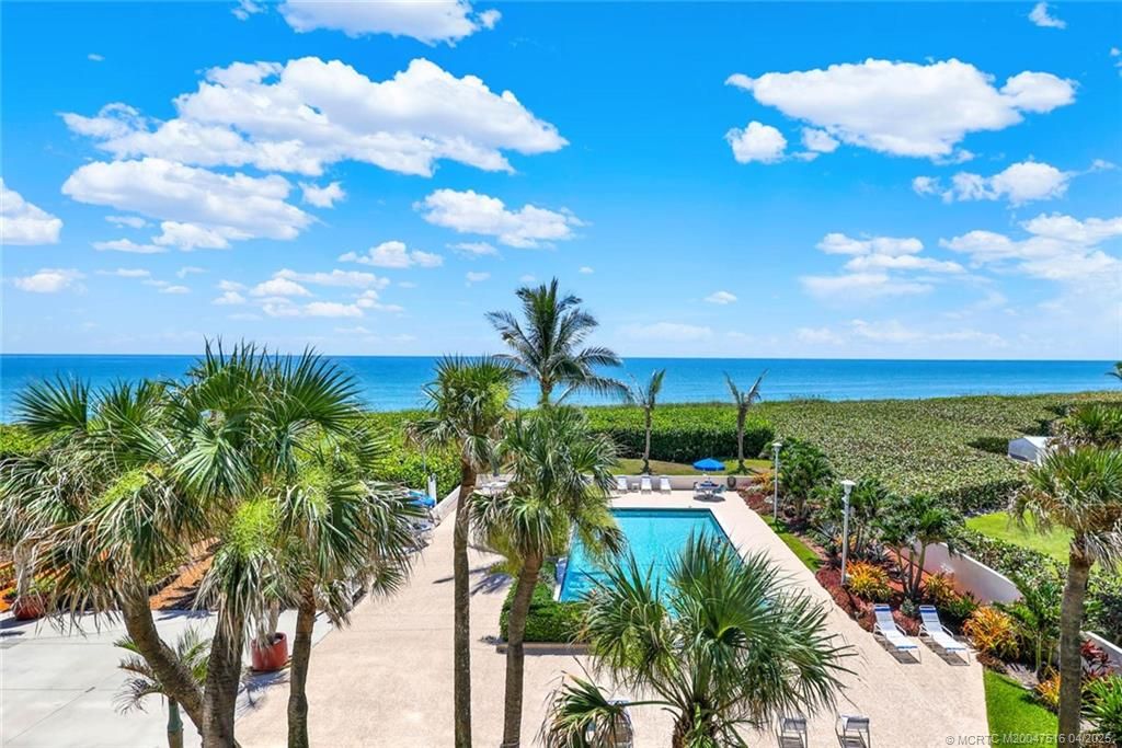 Photo of 10410 S Ocean Drive #309, Jensen Beach, FL 34957 (MLS # M20047516)