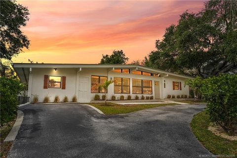 Photo of 1944 NE Lake Place, Jensen Beach, FL 34957 (MLS # M20055191)