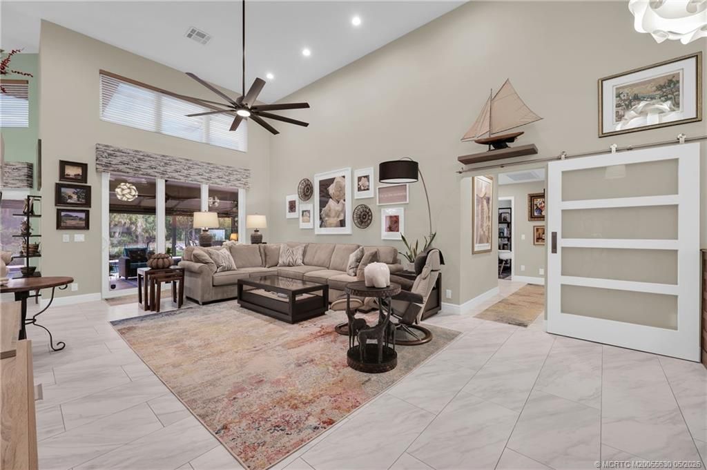 Photo of 4881 SW Parkgate Boulevard, Palm City, FL 34990 (MLS # M20055630)