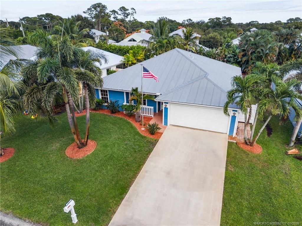 Photo of 3057 SW Virginia Avenue, Palm City, FL 34990 (MLS # M20052717)