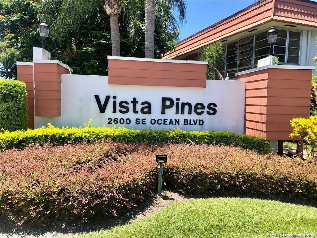 Photo of 2600 SE Ocean Boulevard #V15, Stuart, FL 34996 (MLS # M20049949)