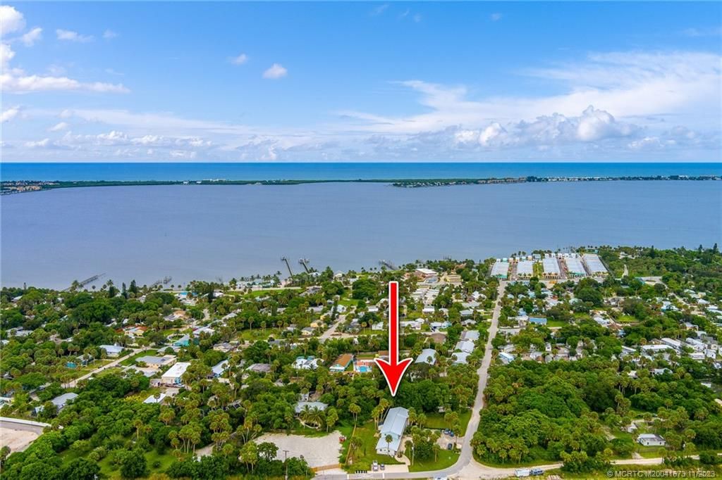 Photo of 2121 NE Park Street #6A, Jensen Beach, FL 34957 (MLS # M20041673)