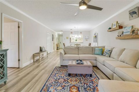 Photo of 1600 SE Saint Lucie Boulevard #202, Stuart, FL 34996 (MLS # M20054743)