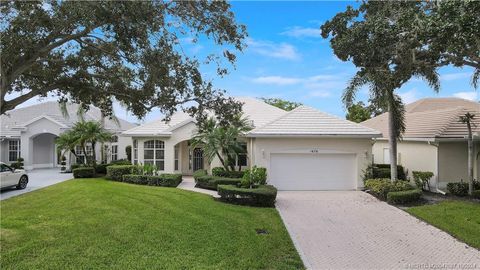 1676 SW Monarch Club Drive, Palm City, FL 34990 - #: M20047087
