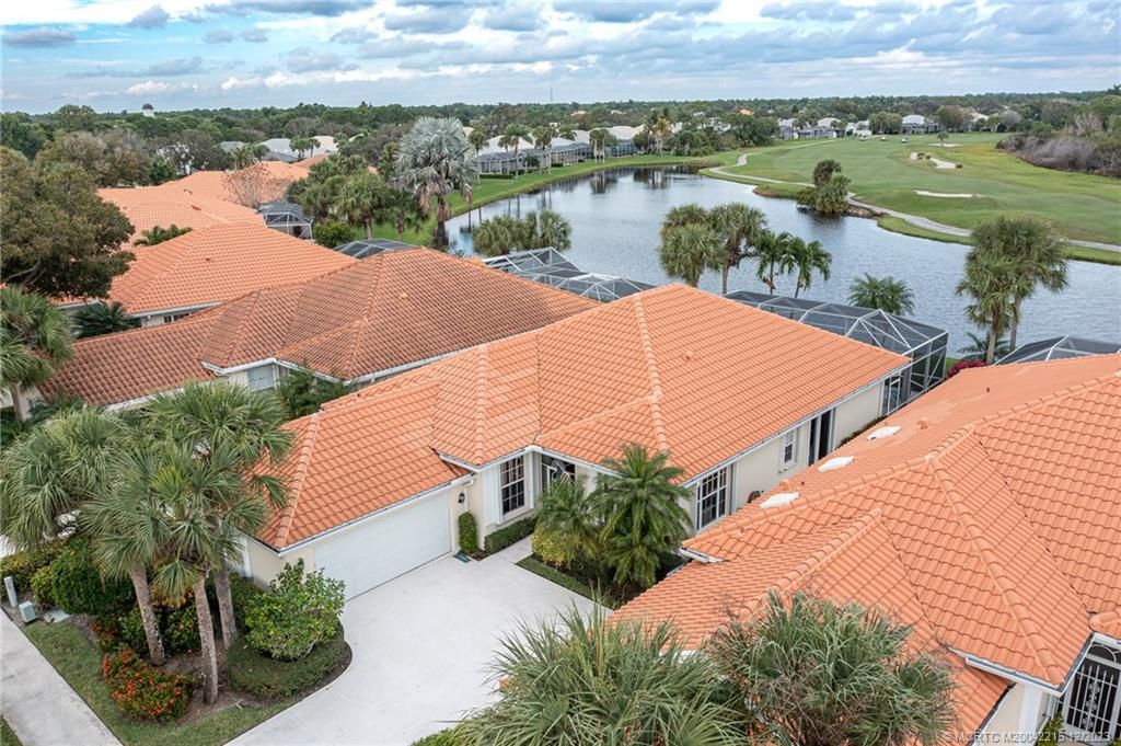 Photo of 7960 SE Double Tree Drive, Hobe Sound, FL 33455 (MLS # M20042215)