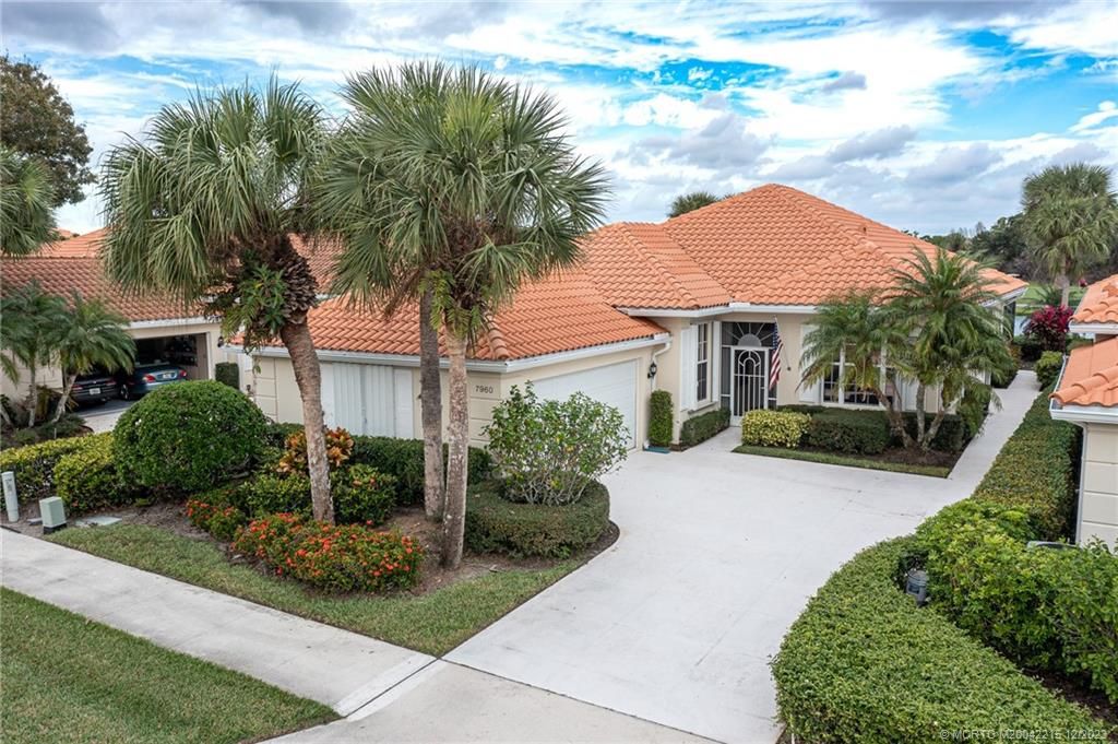 Photo of 7960 SE Double Tree Drive, Hobe Sound, FL 33455 (MLS # M20042215)