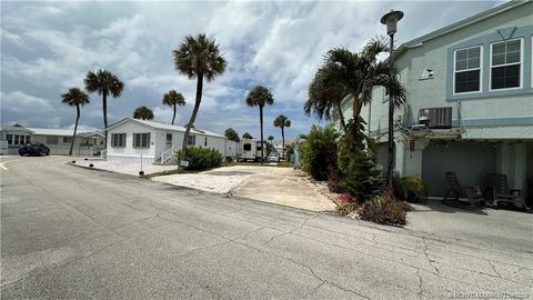 Photo of 10725 S Ocean Drive #393, Jensen Beach, FL 34957 (MLS # M20050373)