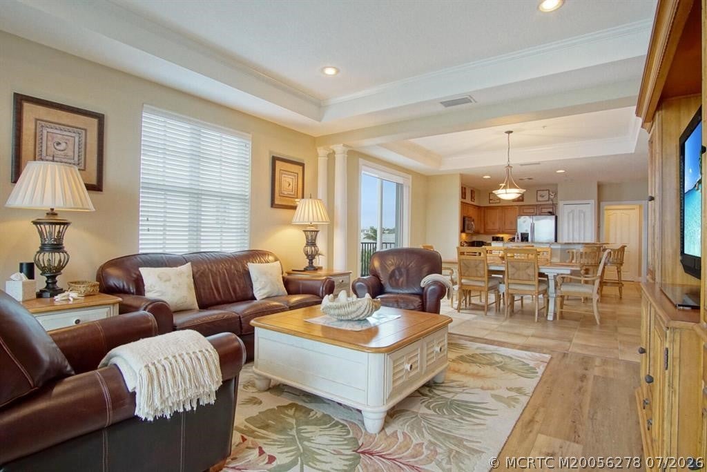 Photo of 3736 NE Indian River Drive, Jensen Beach, FL 34957 (MLS # M20056278)