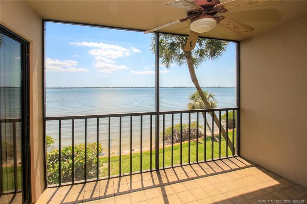Photo of 4440 NE Sandpebble Trace #9-203, Stuart, FL 34996 (MLS # M20039253)