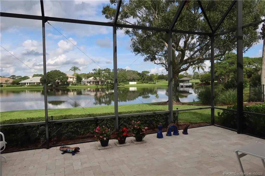 Photo of 3488 SE Cambridge Drive, Stuart, FL 34997 (MLS # M20041248)