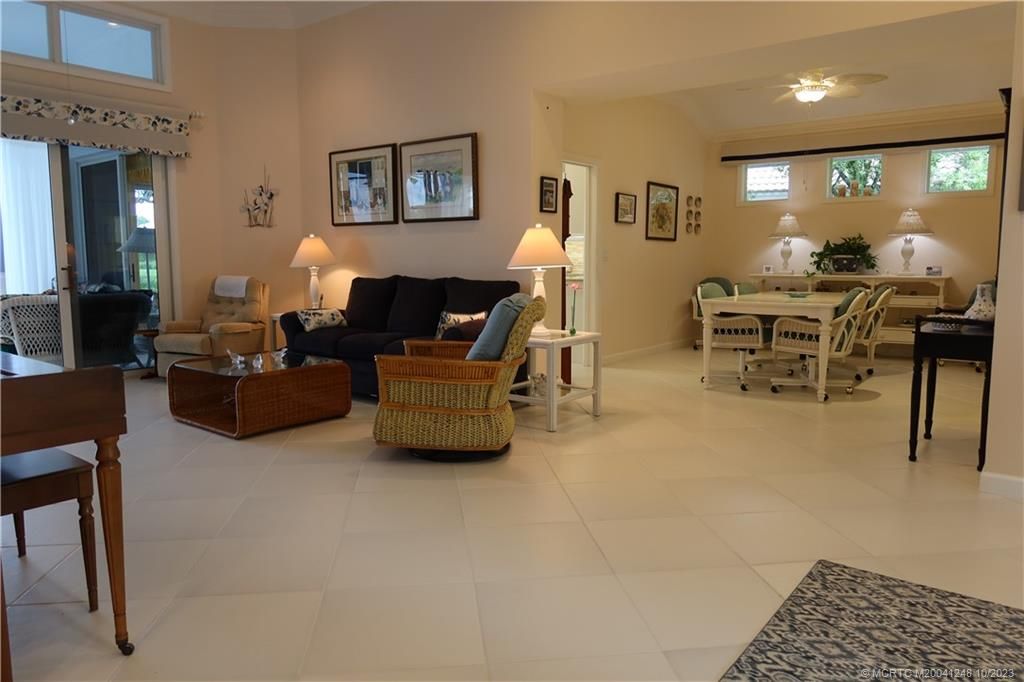 Photo of 3488 SE Cambridge Drive, Stuart, FL 34997 (MLS # M20041248)