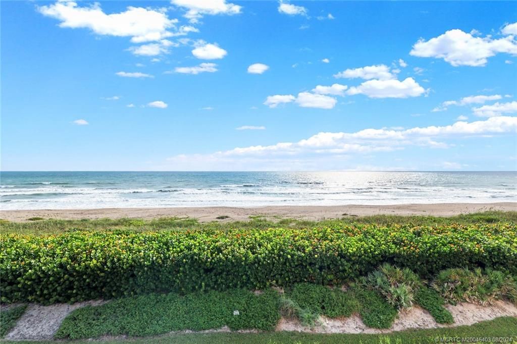 Photo of 10044 S Ocean Drive #402, Jensen Beach, FL 34957 (MLS # M20046403)