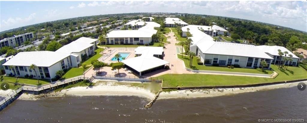 Photo of 175 SE Saint Lucie Boulevard #C58, Stuart, FL 34996 (MLS # M20038436)