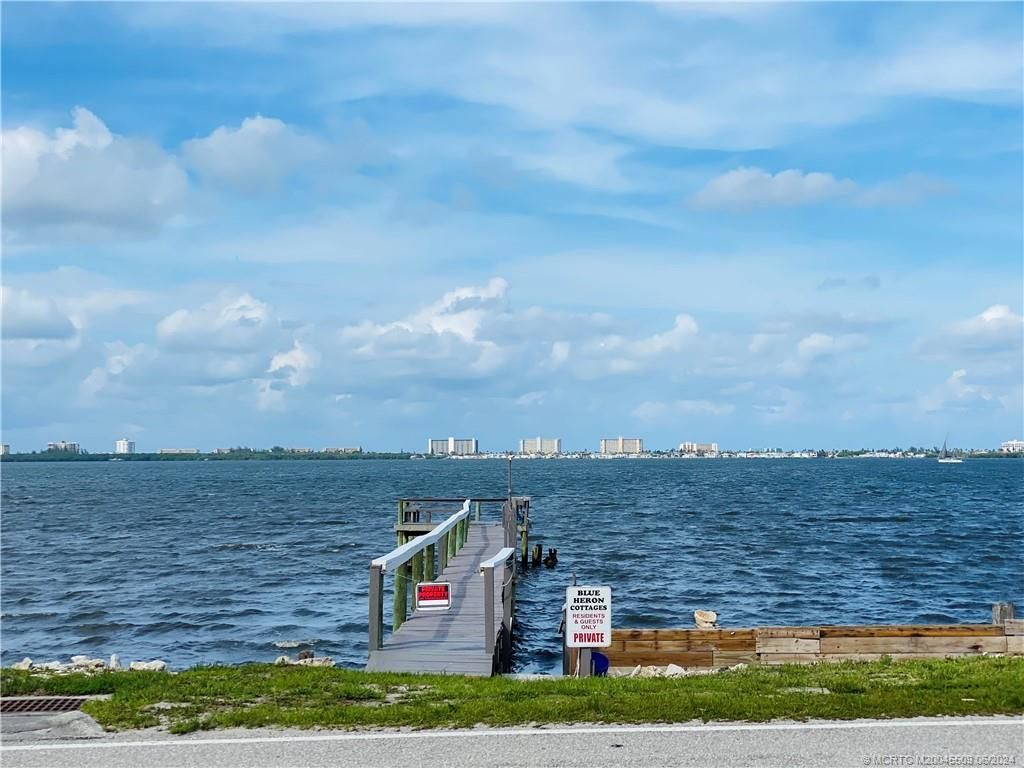 Photo of 4799 NE Blue Heron Lane, Jensen Beach, FL 34957 (MLS # M20045509)