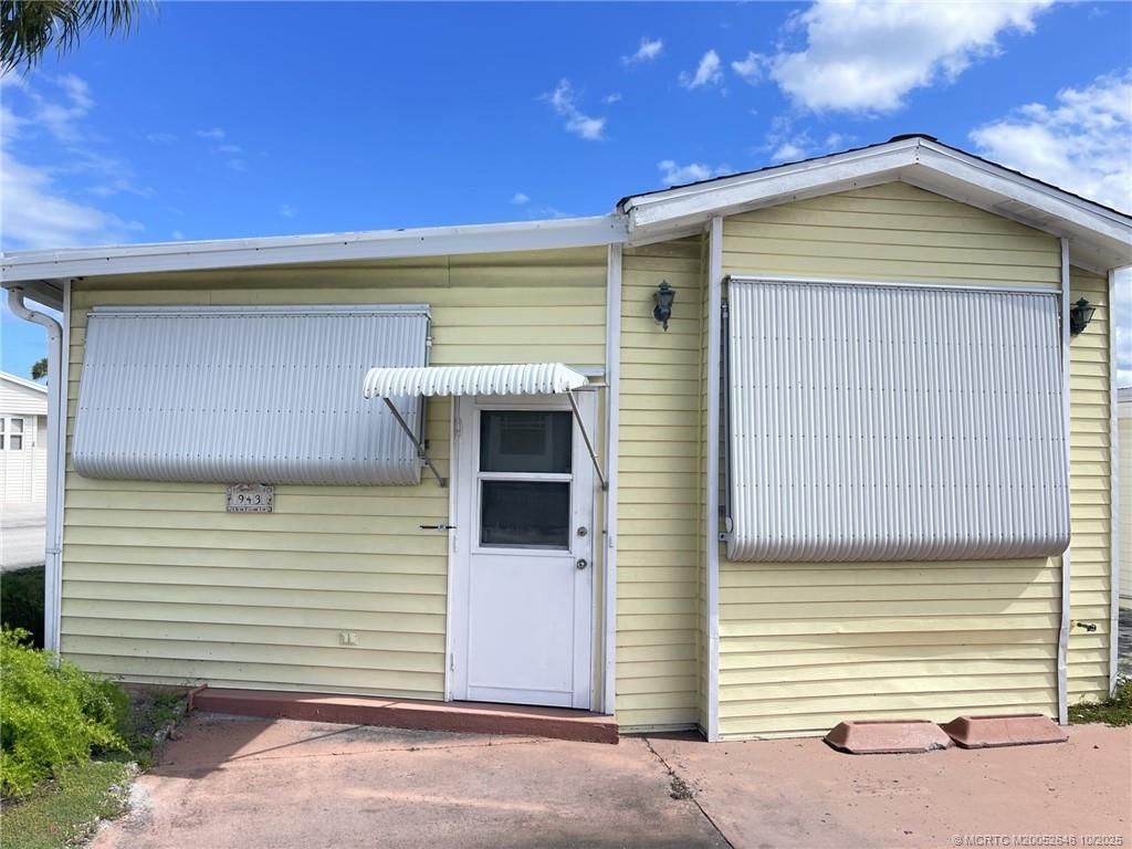 Photo of 943 Nettles Boulevard, Jensen Beach, FL 34957 (MLS # M20052646)