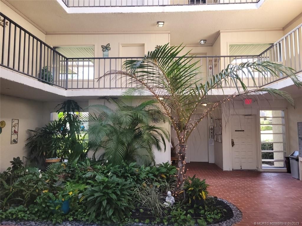 Photo of 1800 SE St Lucie Boulevard #6-207, Stuart, FL 34996 (MLS # M20037518)