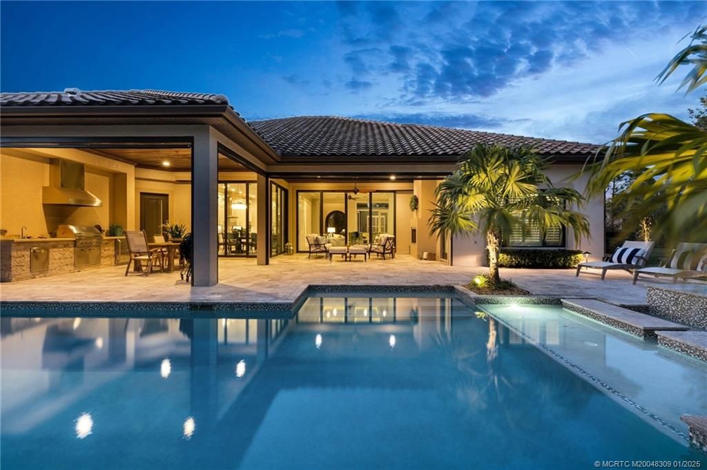 Photo of 823 SW Winston Avenue, Palm City, FL 34990 (MLS # M20048309)