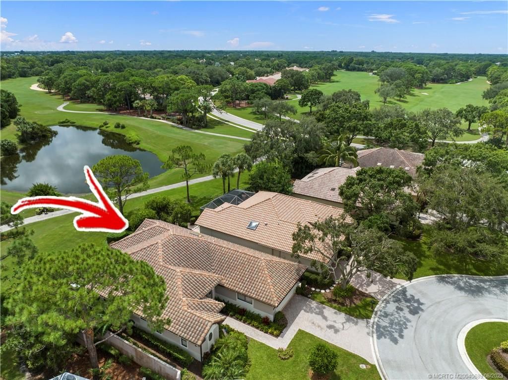 Photo of 3435 SE Putnam Court, Stuart, FL 34997 (MLS # M20040689)