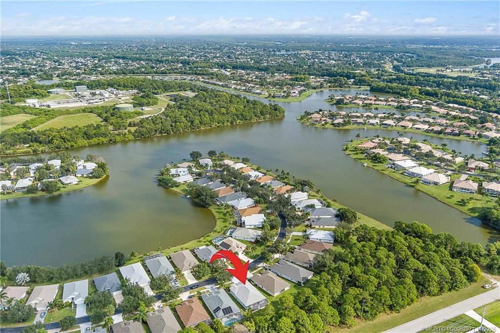 Photo of 440 SW Sundance Trail, Port Saint Lucie, FL 34953 (MLS # M20052971)