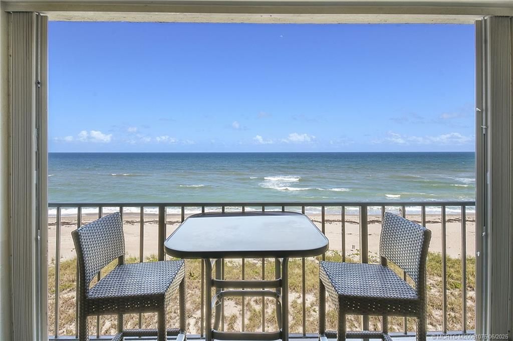 Photo of 10310 S Ocean Drive #504, Jensen Beach, FL 34957 (MLS # M20051075)