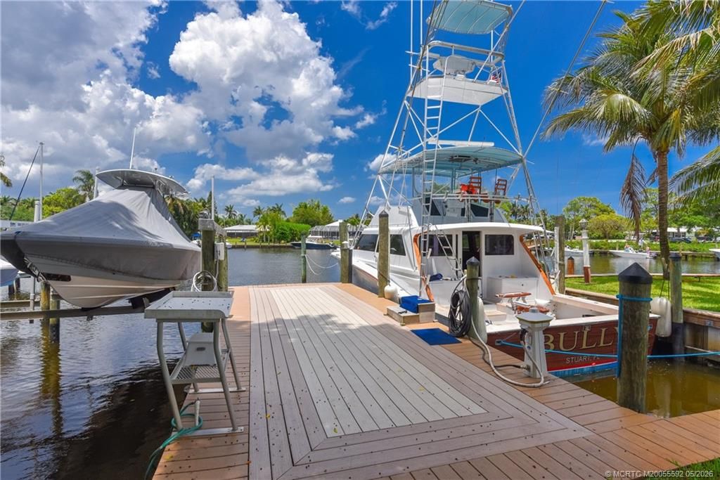 Photo of 1374 NW Coconut Point Lane, Stuart, FL 34994 (MLS # M20055592)