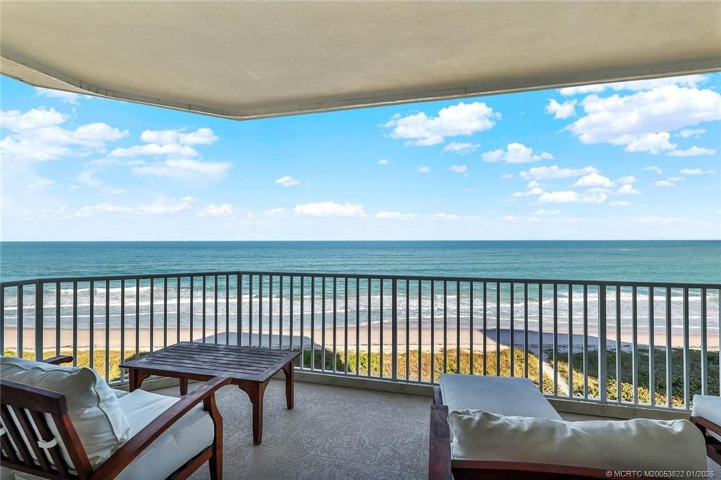 Photo of 4400 N Highway A1A #8N, Hutchinson Island, FL 34949 (MLS # M20053822)