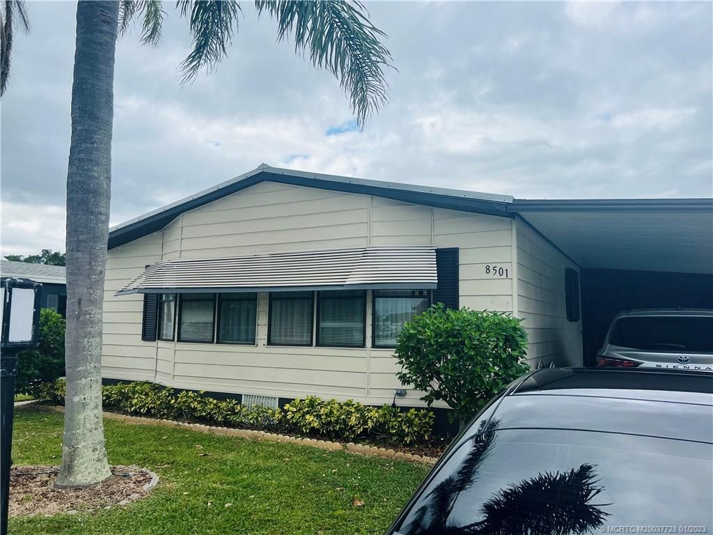 Photo of 8501 Florence Drive, Port Saint Lucie, FL 34952 (MLS # M20037728)