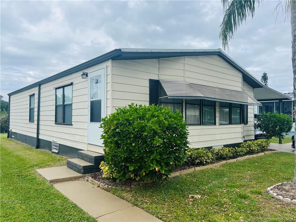 Photo of 8501 Florence Drive, Port Saint Lucie, FL 34952 (MLS # M20037728)