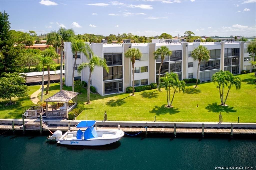 Photo of 1950 SW Palm City Road #9108, Stuart, FL 34994 (MLS # M20046374)