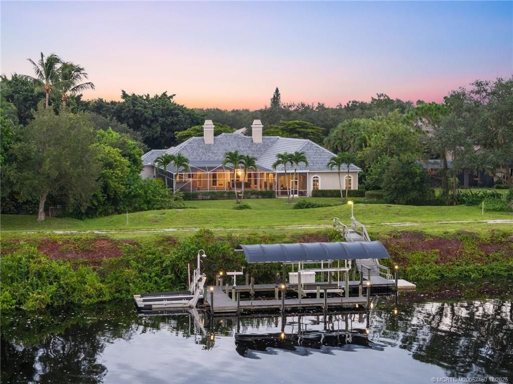 Photo of 3306 SW Rivers End Way, Palm City, FL 34990 (MLS # M20052450)