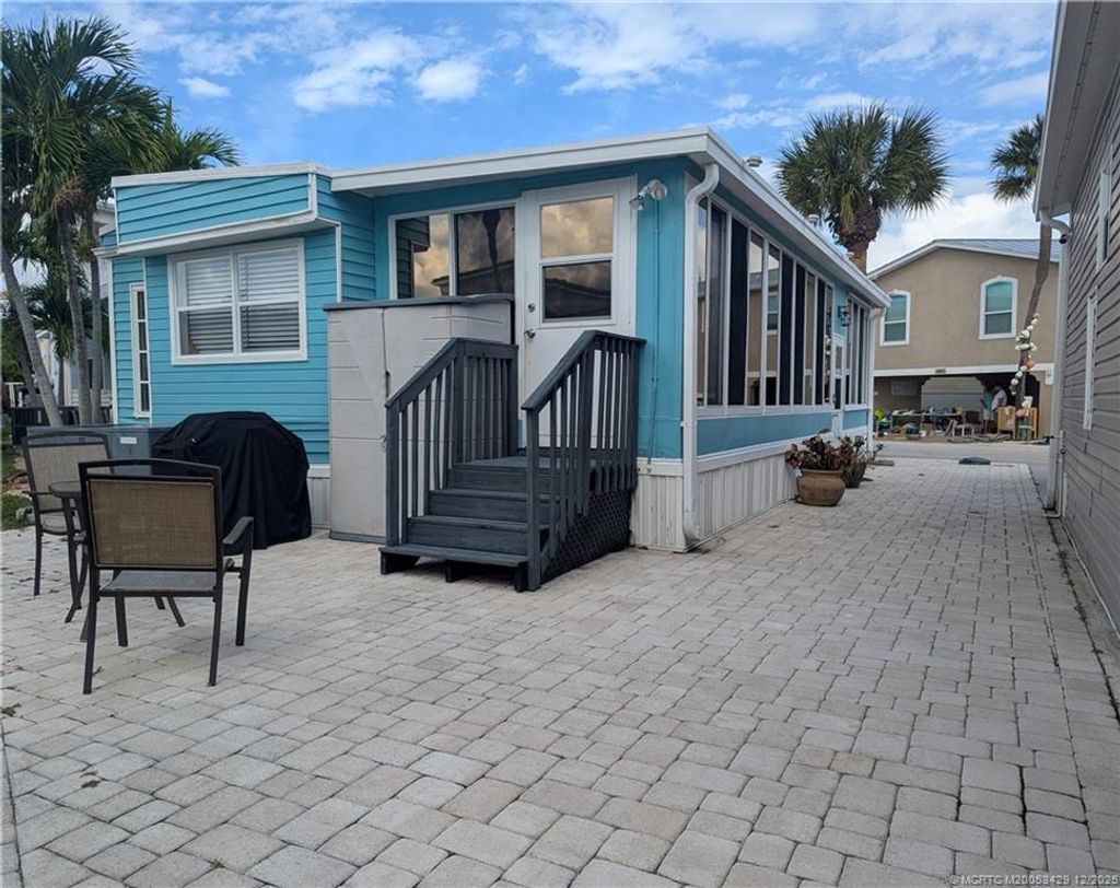 Photo of 438 Nettles Boulevard, Jensen Beach, FL 34957 (MLS # M20053429)