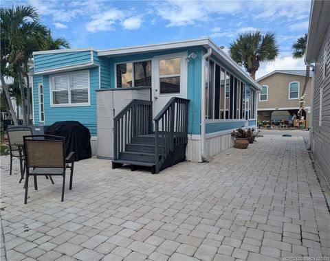 Photo of 438 Nettles Boulevard, Jensen Beach, FL 34957 (MLS # M20053429)