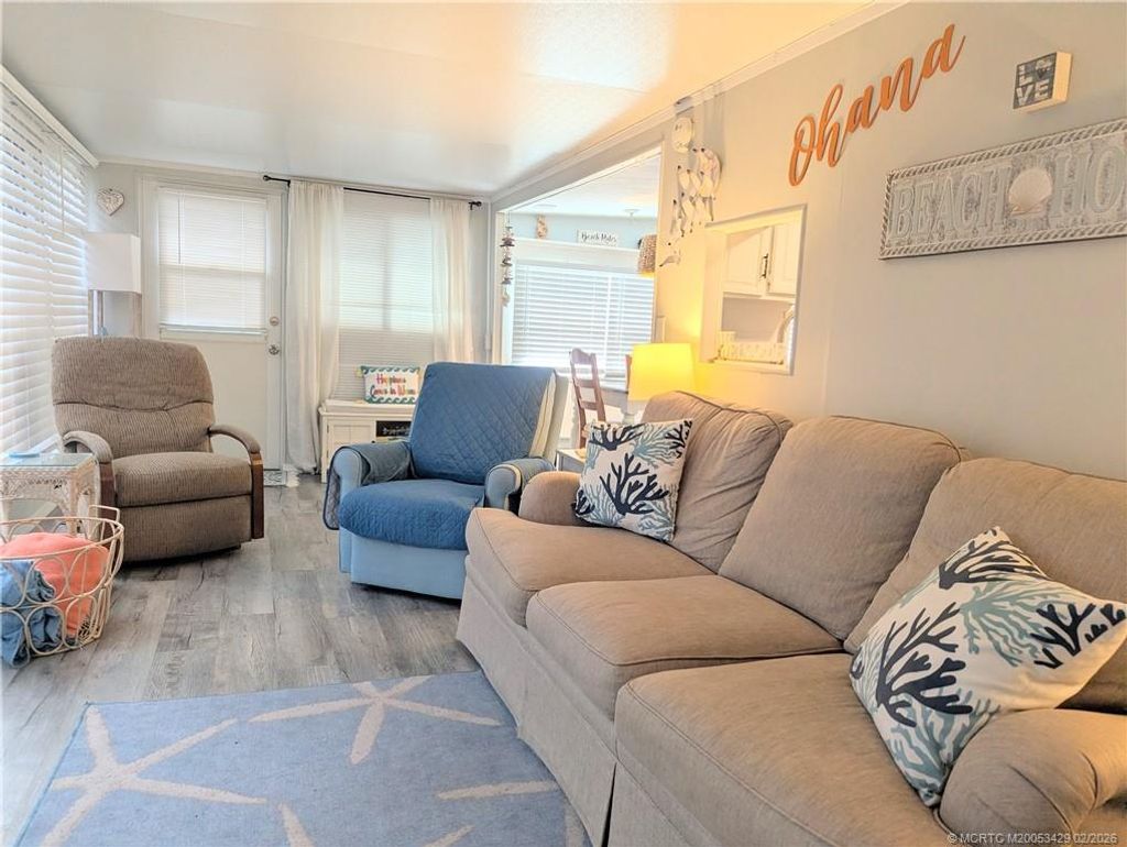 Photo of 438 Nettles Boulevard, Jensen Beach, FL 34957 (MLS # M20053429)