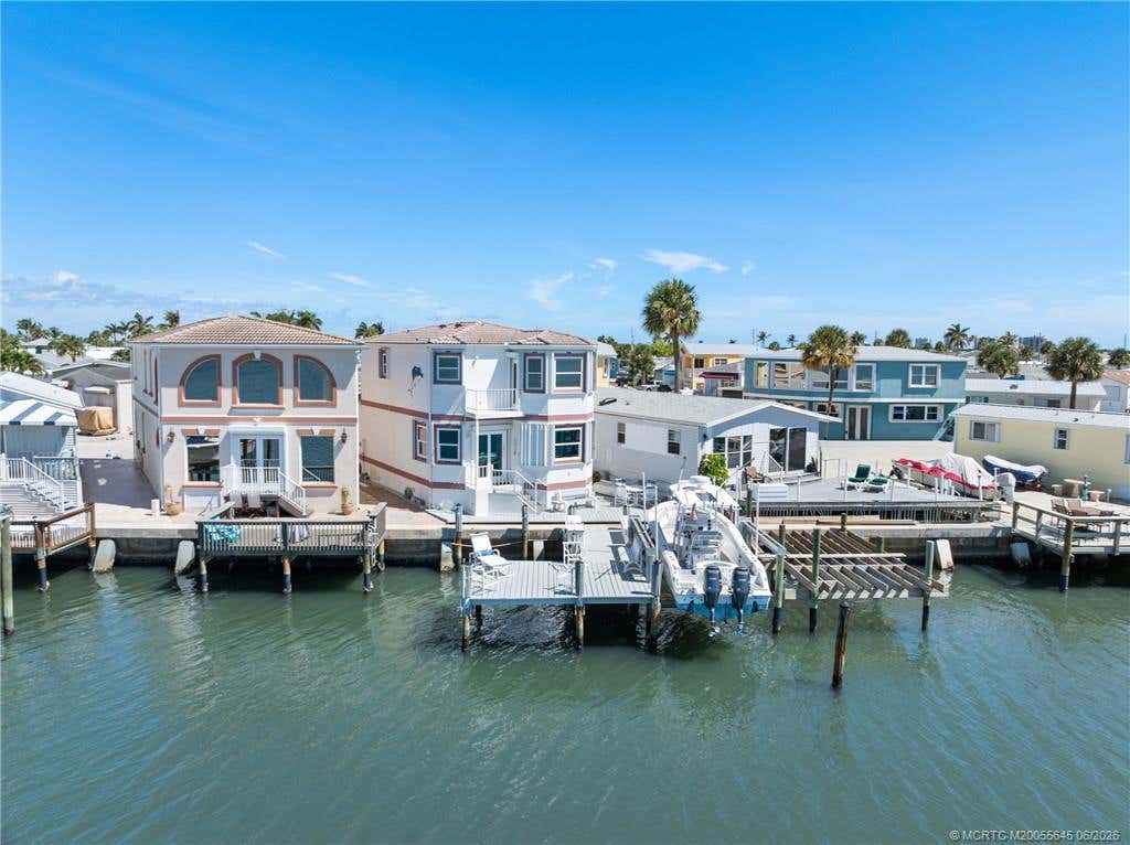 Photo of 1251 Nettles Boulevard, Jensen Beach, FL 34957 (MLS # M20055645)