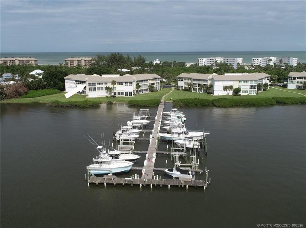 Photo of 2370 NE Ocean Boulevard #C305, Stuart, FL 34996 (MLS # M20052370)