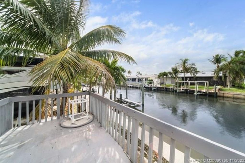 Photo of 10851 S Ocean Drive #103, Jensen Beach, FL 34957 (MLS # M20036755)