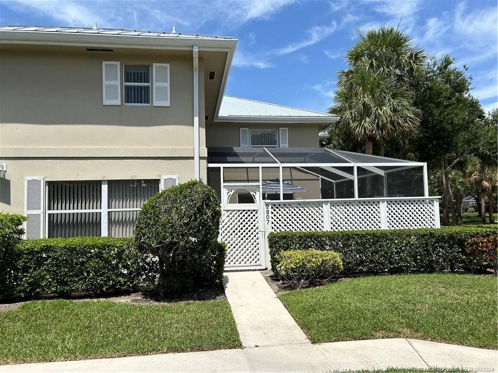 Photo of 2807 SW Lakemont Place #D, Palm City, FL 34990 (MLS # M20045538)