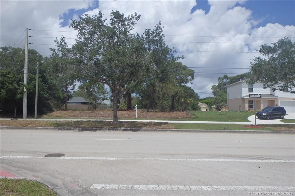 Photo of 1299 SW Becker Road, Port Saint Lucie, FL 34953 (MLS # M20033927)