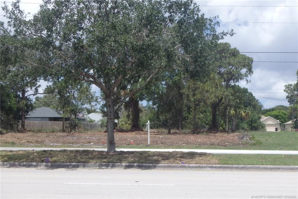 Photo of 1299 SW Becker Road, Port Saint Lucie, FL 34953 (MLS # M20033927)