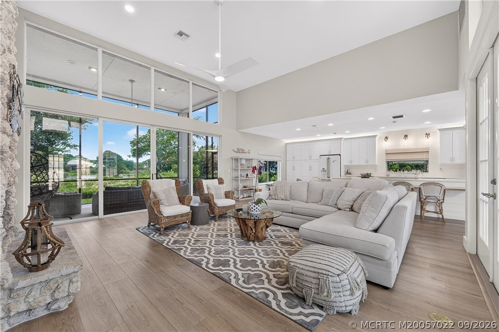 Photo of 1507 NW Sawgrass Way, Palm City, FL 34990 (MLS # M20057022)
