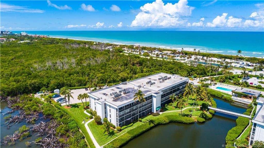 Photo of 3792 NE Ocean Boulevard #212N, Jensen Beach, FL 34957 (MLS # M20051089)