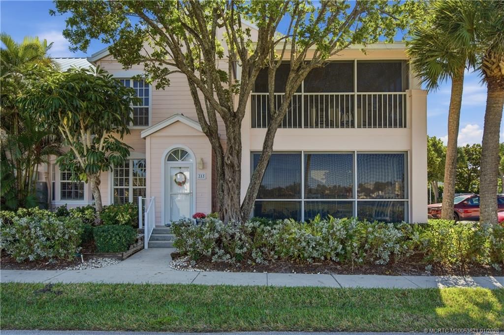 Photo of 391 NE Plantation Road #215, Stuart, FL 34996 (MLS # M20053621)