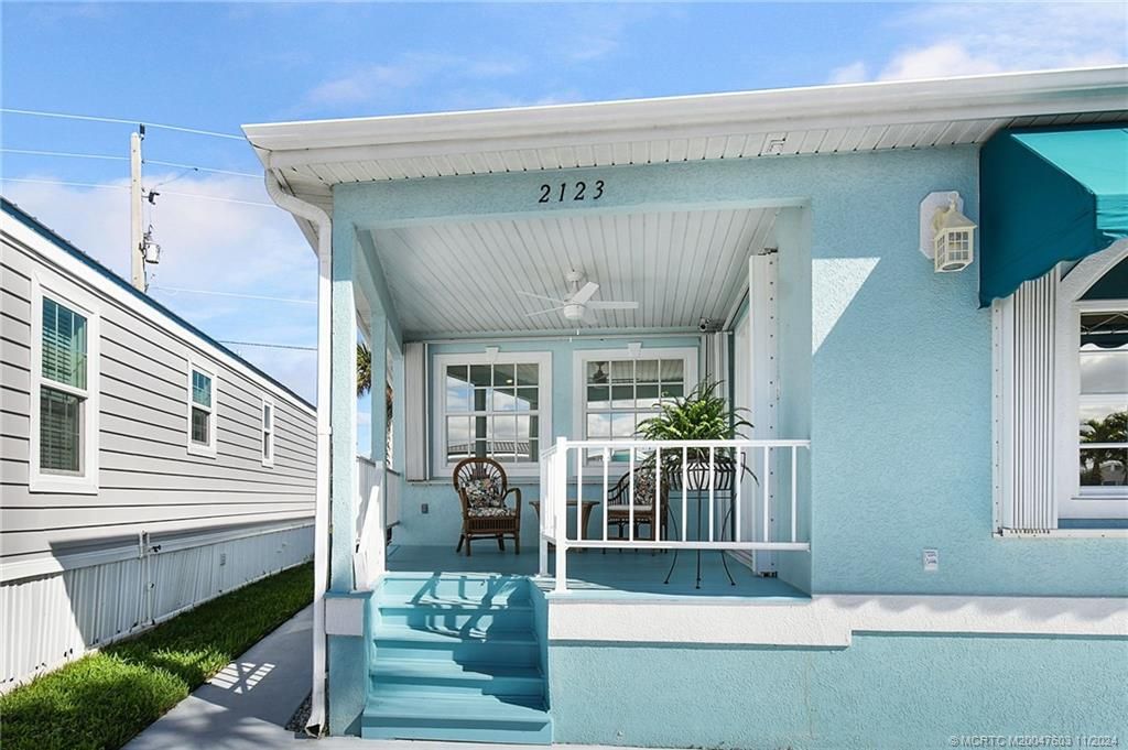 Photo of 2123 Nettles Boulevard, Jensen Beach, FL 34957 (MLS # M20047603)