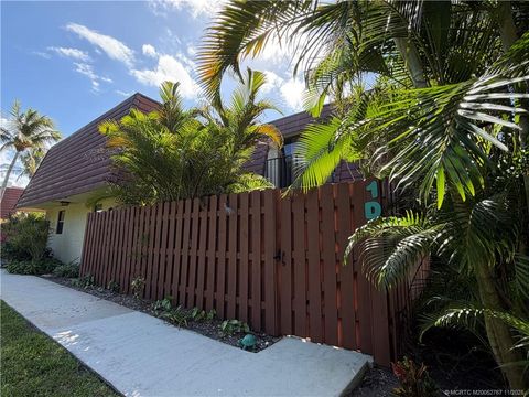 Photo of 9407 S Ocean Drive #1D, Jensen Beach, FL 34957 (MLS # M20052767)